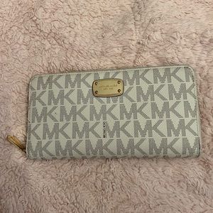 Michael Kors large wallet